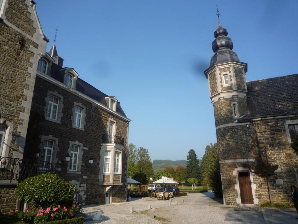 Le Chateau De ريندو المظهر الخارجي الصورة